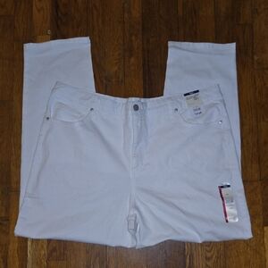 Women's Terra & Sky Straight Leg  Jeans In Size 20W